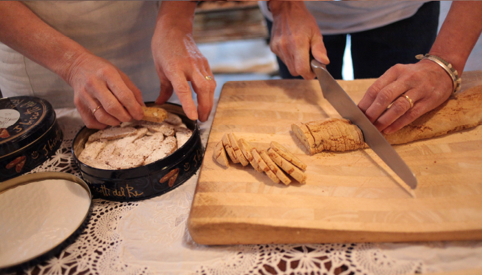 I Biscotti del Re